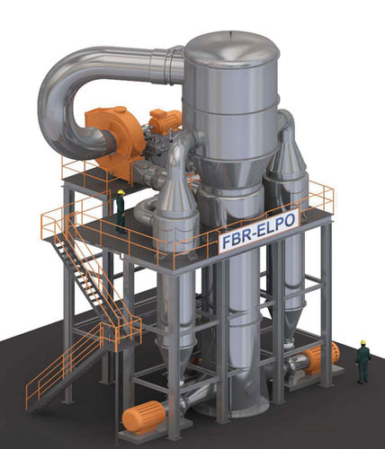 Concentrateur pour l'industrie agroalimentaire - ECO-SAVING - FBR-ELPO