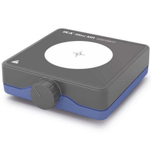 Agitateur magnétique de laboratoire - Mini MR - IKA - analogique / pour béchers / avec variateur
