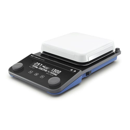 Agitateur magnétique de laboratoire - C-MAG HS 7 - IKA - numérique / de commande / à plaque chauffante