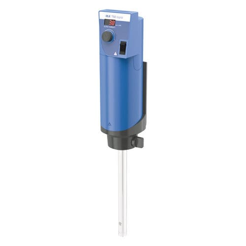 Disperseur rotor-stator - T 50 digital ULTRA-TURRAX® - IKA - batch / pour laboratoire