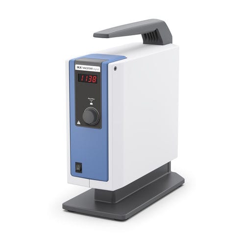 Pompe à vide à membrane - VACSTAR digital - IKA - sans huile / 110 Vca / 240 Vca