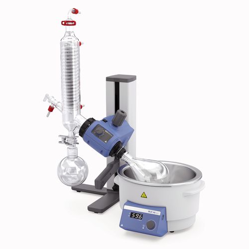 Évaporateur rotatif - RV 3 V - IKA - de laboratoire
