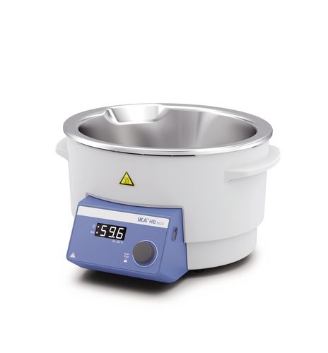 Bain-marie de laboratoire - HB eco - IKA - chauffé