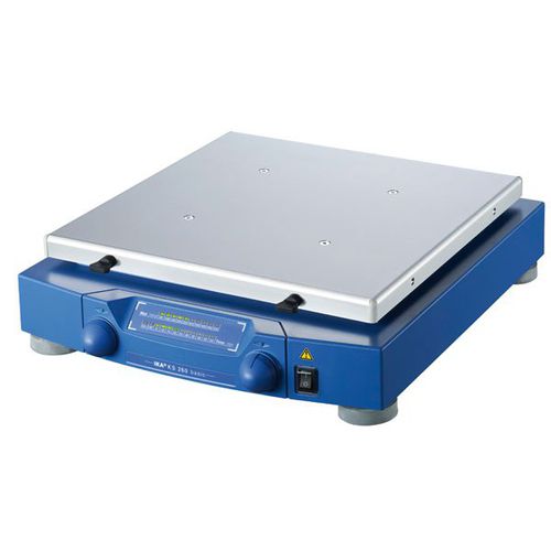 Agitateur de laboratoire orbital - KS 260 basic - IKA - analogique / pour béchers / pour récipient