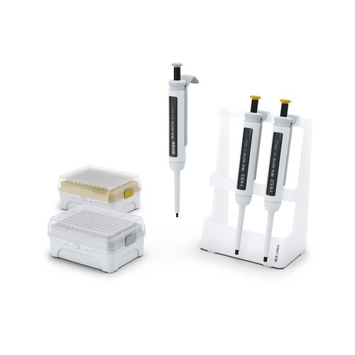 Pipette mono-canal - PETTE MicroKit B - IKA - pour laboratoire / mécanique