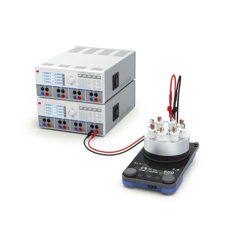 Appareil d'électrosynthèse - 0040003642 - IKA