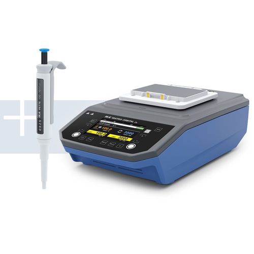 Agitateur de laboratoire orbital - MATRIX Orbital Delta Plus - IKA - numérique / de fiole / pour produits pharmaceutiques
