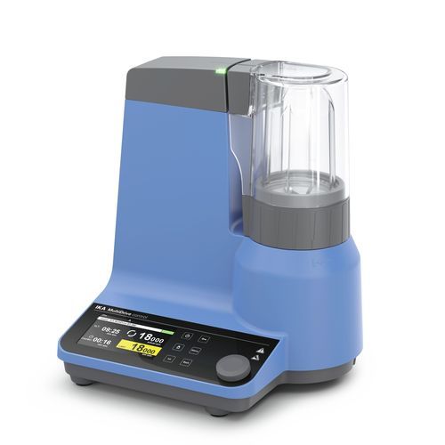Broyeur à lame - MultiDrive control BT Package - IKA - vertical / en acier inoxydable / universel