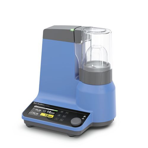 Broyeur à lame - MultiDrive control MT Package - IKA - vertical / universel