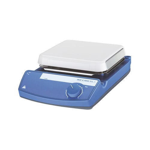Agitateur magnétique de laboratoire - C-MAG MS 4 - IKA - analogique / pour béchers