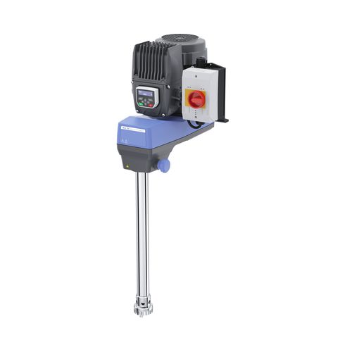 Disperseur rotor-stator - T 65 digital ULTRA-TURRAX® - IKA - batch / pour laboratoire