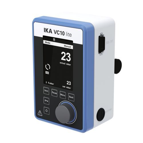 Contrôleur de jauge à vide analogique - VC 10 lite - IKA