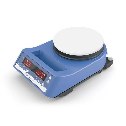 Agitateur magnétique de laboratoire - RH digital white - IKA - numérique / de chauffage / numérique