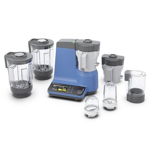 Broyeur à percussion - MultiDrive control - IKA - vertical