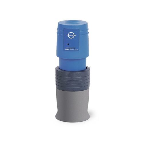 Broyeur de céréales - A 11 basic - IKA - à percussion / vertical / en acier inoxydable