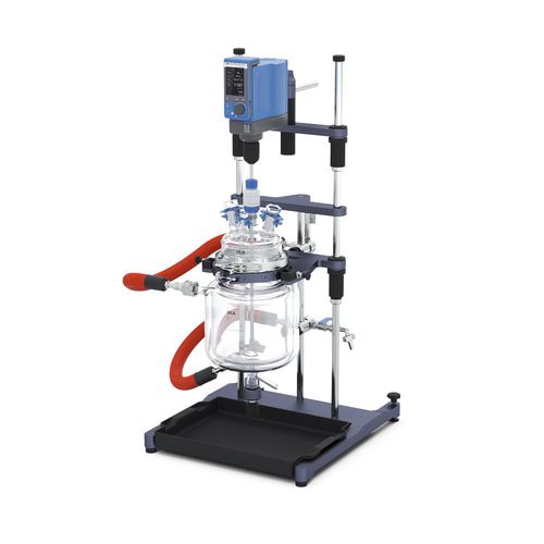 Réacteur à cuve agitée - EasySyn 5000  - IKA - de laboratoire / pilote / de synthèse