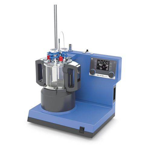 Réacteur de laboratoire - LR 1000 control  - IKA - pour l'industrie pharmaceutique / modulaire / chimique