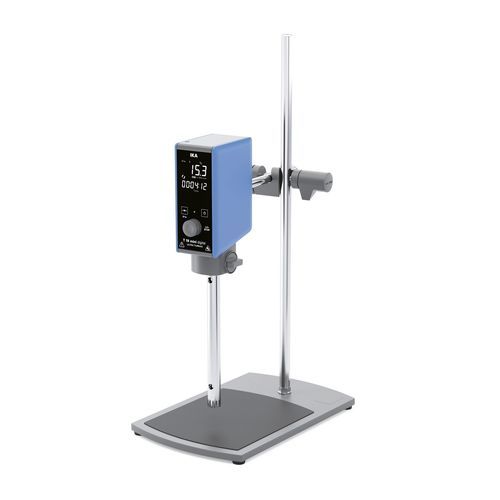 Disperseur à axe vertical - T 18 mini  - IKA - batch / de laboratoire
