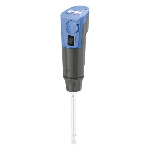 Disperseur à axe vertical - T 10 basic ULTRA-TURRAX® - IKA - batch / pour laboratoire