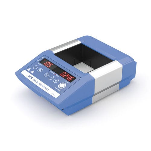 Thermobloc pour éprouvette de laboratoire - 0004025100 - IKA - numérique