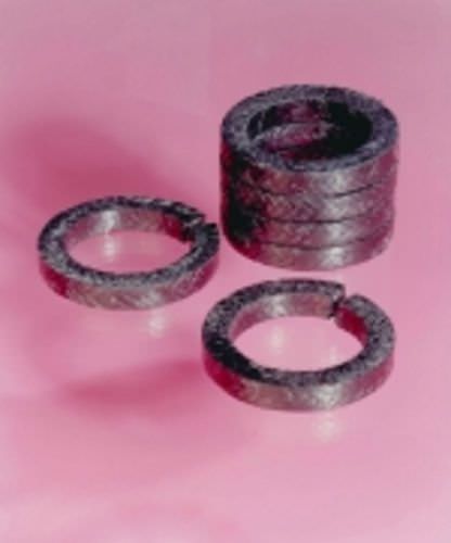 Joint torique - James Walker - en graphite / C-ring / pour vanne