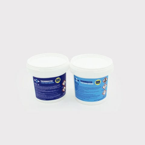 Colle époxy - TICO - A Division of Tiflex Ltd. - pour métal / pour plastique / pour verre