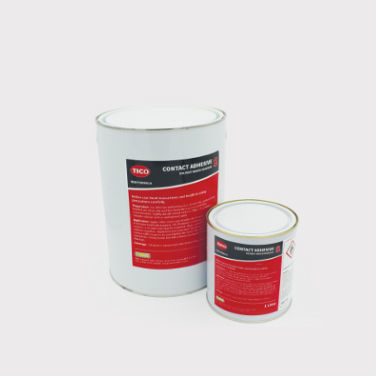 Colle pour métal - TICO Contact S - TICO - A Division of Tiflex Ltd. - pour plastique / pour verre / pour céramique