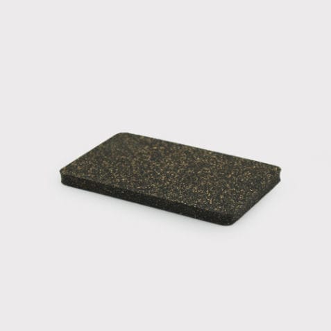 Tampon antivibration - Z/PA - TICO - A Division of Tiflex Ltd.