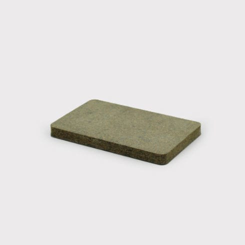 Tampon antivibration - HT/PA - TICO - A Division of Tiflex Ltd.