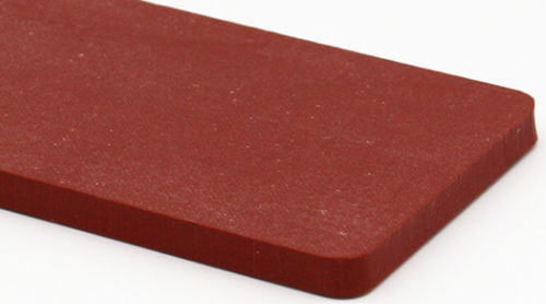 Tampon en silicone - VHT/PA - TICO - A Division of Tiflex Ltd. - antivibration