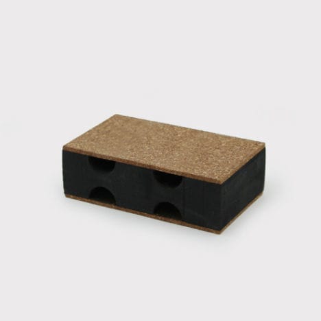 Tampon antivibration - LF/PA 80 - TICO - A Division of Tiflex Ltd.