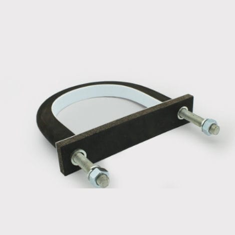 Système de support de tubes - TICO  - TICO - A Division of Tiflex Ltd.