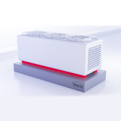 Tampon antivibration - S/PA - TICO - A Division of Tiflex Ltd.