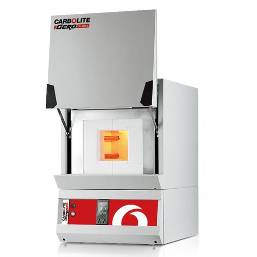 Four à chambre - RHF series - Carbolite Gero - électrique / avec circulation d'air / de laboratoire