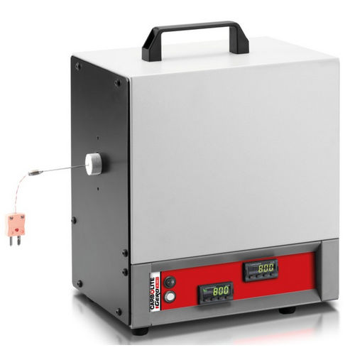 Four à chambre - PTC - Carbolite Gero - portable / d'étalonnage / électrique