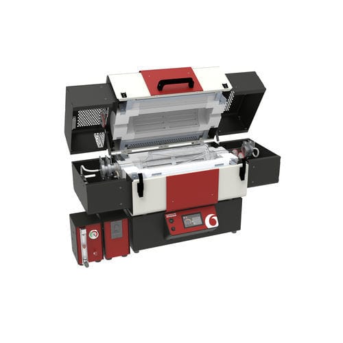 Four tournant - TSO series - Carbolite Gero - thermique