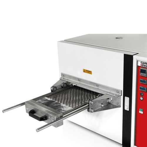 Système de chargement lame - Carbolite Gero - pneumatique / pour barquettes / semi-automatique
