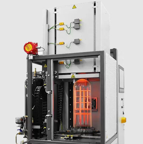 Machine de brasage sous vide - Carbolite Gero - automatisée / multizone