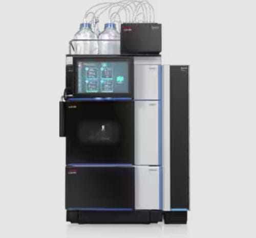 Chromatographe en phase liquide - Vanquish™ Simple Switch - Thermo Fisher Scientific -  Industrial & Applied S - de laboratoire / bi-dimensionnel