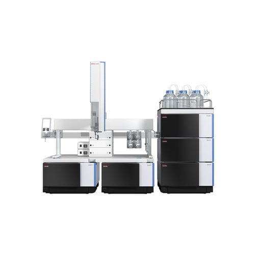 Chromatographe en phase liquide à ultra-haute performance - Transcend TLX TurboFlow - Thermo Fisher Scientific -  Industrial & Applied S - de laboratoire / LC/MS