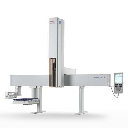 Échantillonneur pour la chromatographie en phase gazeuse - TriPlus™ 100 LS - Thermo Fisher Scientific -  Industrial & Applied S - de liquide / automatique