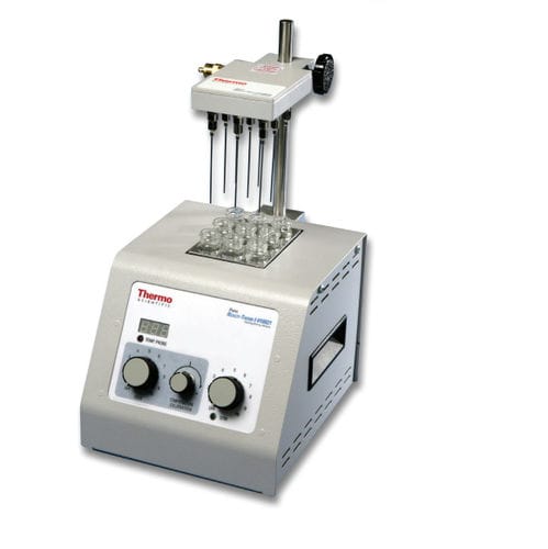 Évaporateur à soufflage de gaz - Reacti-Vap™ - Thermo Fisher Scientific -  Industrial & Applied S - de laboratoire / pour concentration d'échantillon / automatique