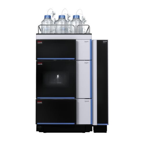 Chromatographe en phase liquide à ultra-haute performance - Transcend LX - Thermo Fisher Scientific -  Industrial & Applied S - de laboratoire / LC/MS