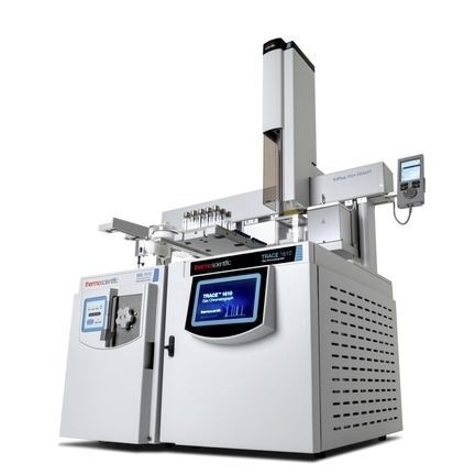 Chromatographe en phase gazeuse - ISQ™ 7610 - Thermo Fisher Scientific -  Industrial & Applied S - GC / de laboratoire / couplé à un spectromètre de masse