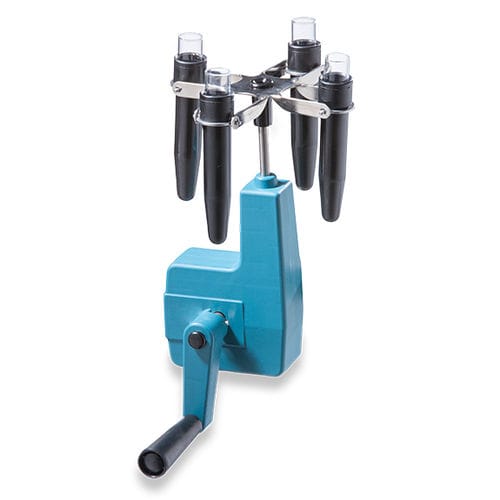 Centrifugeuse de laboratoire - Andreas Hettich - pour applications pharmaceutiques / de table / verticale