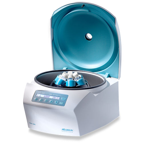 Centrifugeuse de laboratoire - EBA 280 - Andreas Hettich - pour applications chimiques / de table / verticale