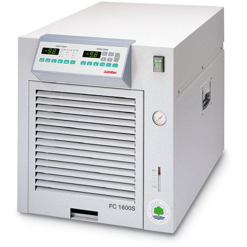 Refroidisseur à circulation de liquide - FC1600S - JULABO GmbH - de laboratoire / compact / avec circuit de chauffage