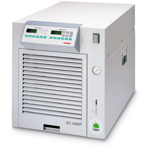 Refroidisseur à circulation de liquide - FC1600T - JULABO GmbH - de laboratoire / compact / avec circuit de chauffage