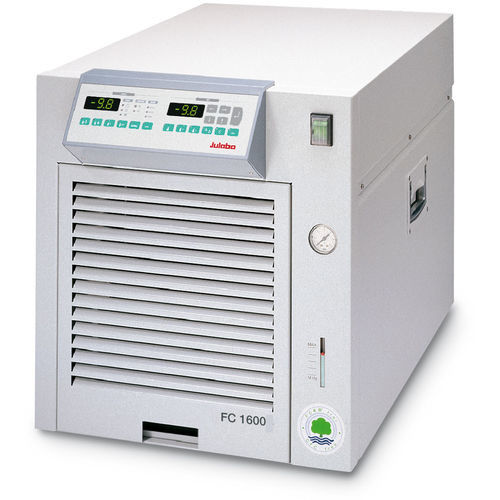 Refroidisseur à circulation de liquide - FC1600 - JULABO GmbH - de laboratoire / compact / avec circuit de chauffage