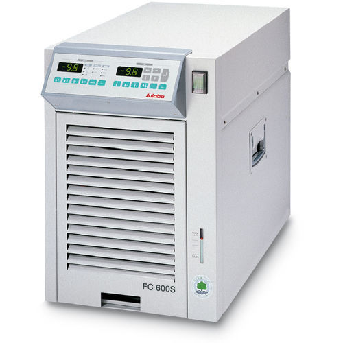 Refroidisseur à circulation refroidi par air - FC600S - JULABO GmbH - de liquide / de laboratoire / compact